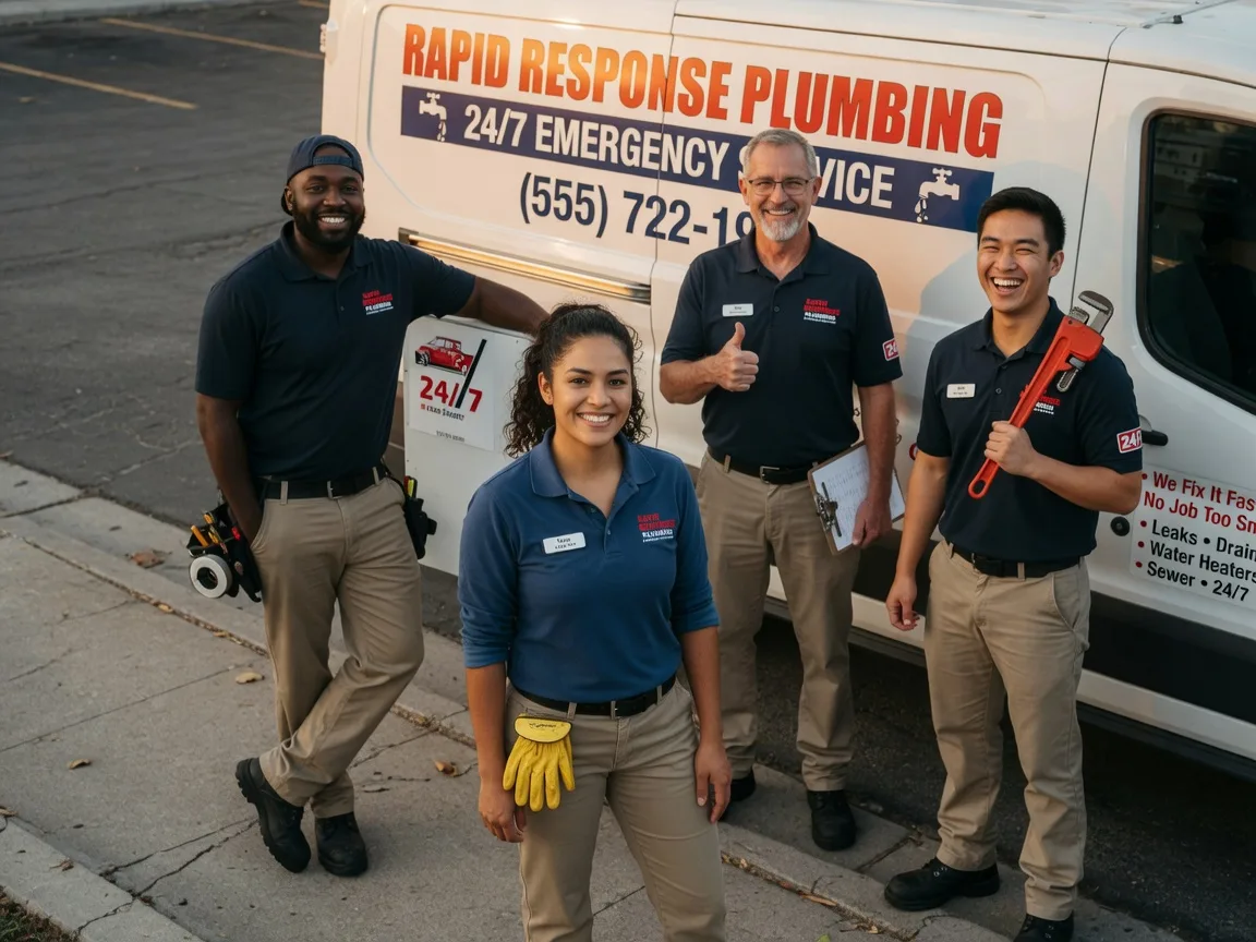 Emergency Plumber company in Thermopolis, WY